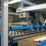Europalette, Palettenfertigung Kassel, Palettennietmaschine Kassel