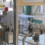 Palettenherstellung Kassel,  Halbpaletten, Palettennietmaschine Kassel